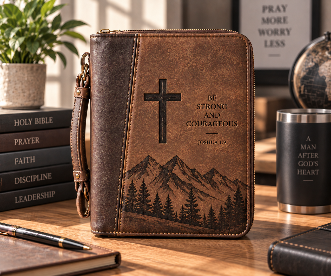 Bible Covers, Bible Covers for Men