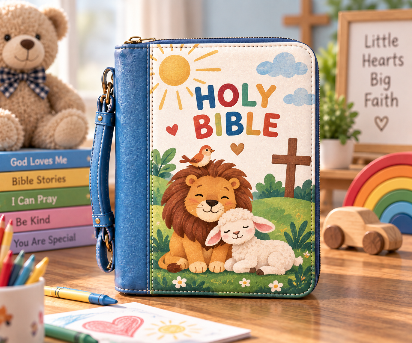 Bible Covers, Bible Covers for Children